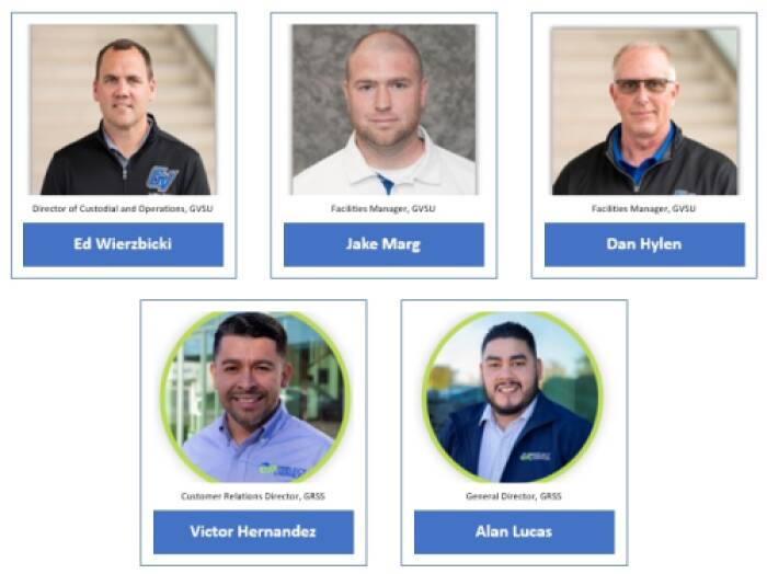 Success Story: Grand Rapids Select Services - Commercial Cleaning Company